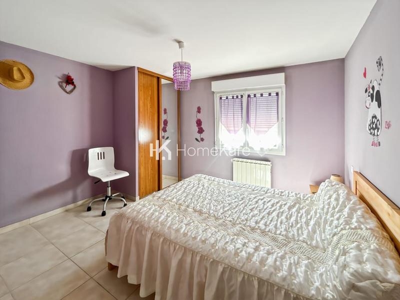 Maison - 130 m² - 5 pièces