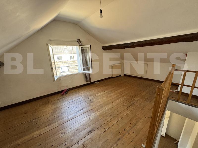 Maison de ville - 70 m² - 4 pièces