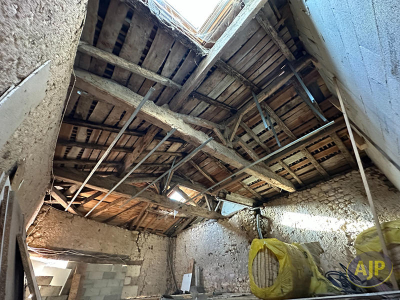 Maison - 60 m² - 2 pièces