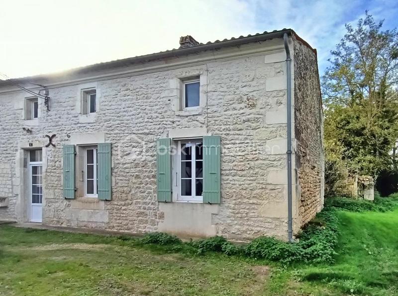 Maison - 77 m² - 2 pièces