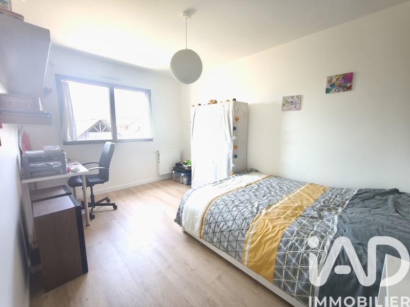 Maison - 104 m² - 5 pièces