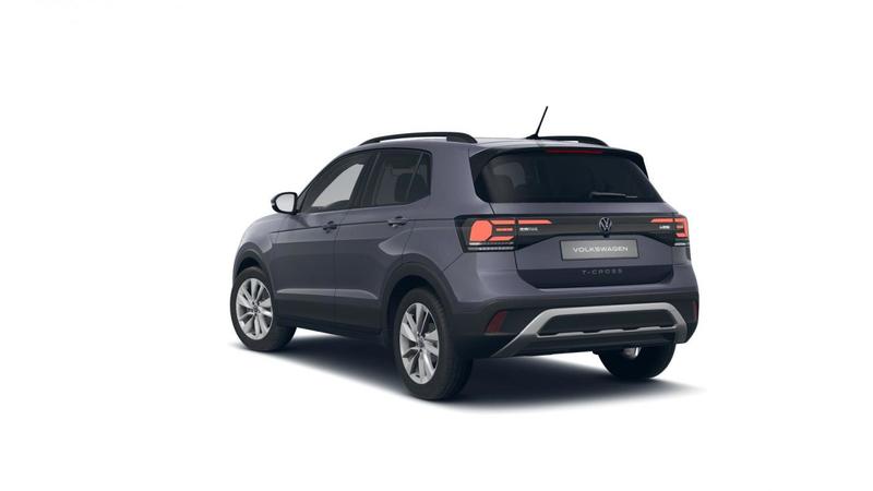 Volkswagen t-Cross 1.0 Tsi 116 Start/Stop Dsg7 Vw Edition