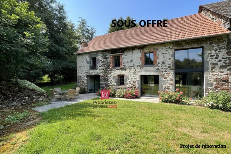 Maison de village - 82 m² - 4 pièces