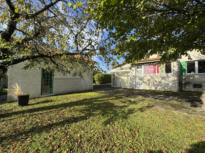 Maison - 63 m² - 5 pièces