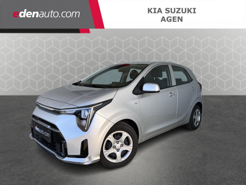 Kia Picanto 1.0 DPi 63 ch Bvm5 Active
