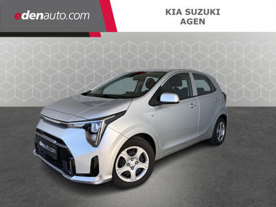 Kia Picanto 1.0 DPi 63 ch Bvm5 Active