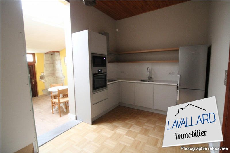 Maison - 68 m² - 4 pièces