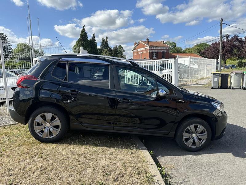 Peugeot 2008 Style 1.2 Essence 82 Cv Reprogrammation Ethanol