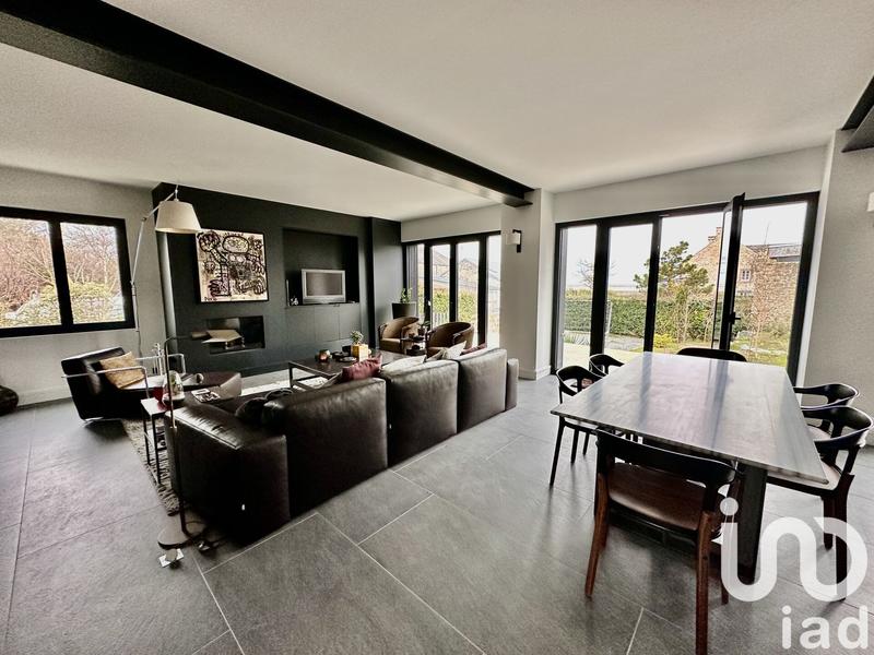 Maison de maîtres - 140 m² - 5 pièces