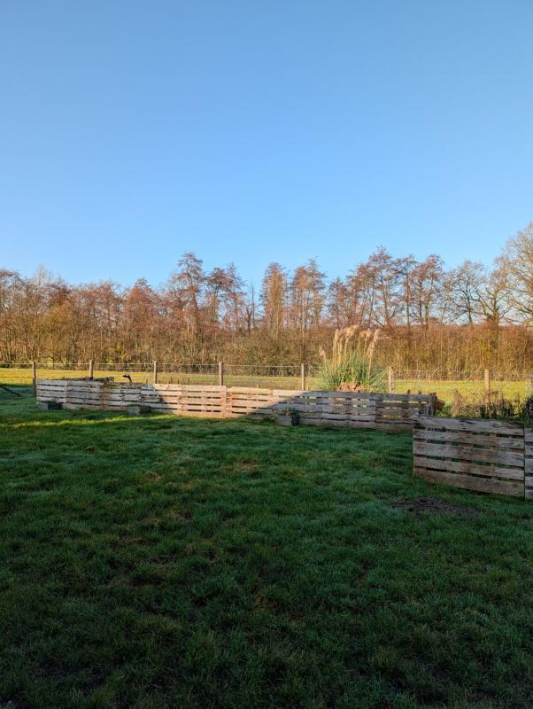 Maison - 76 m² - 4 pièces