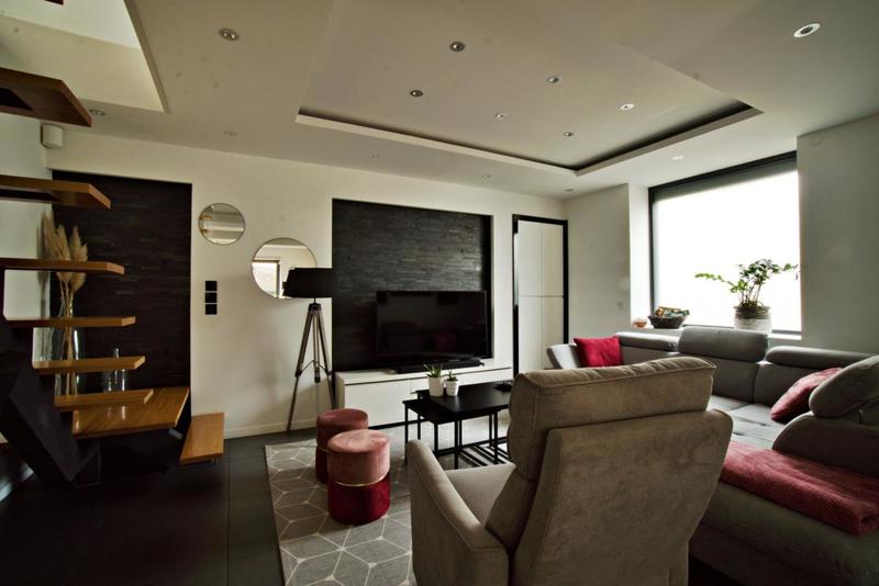 Maison - 83 m² - 4 pièces