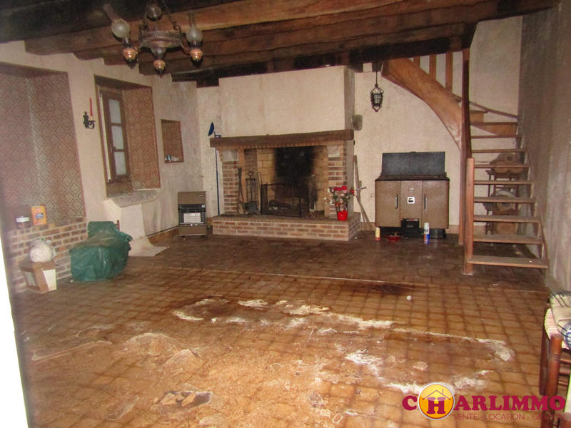 Maison traditionnelle - 79 m² - 3 pièces