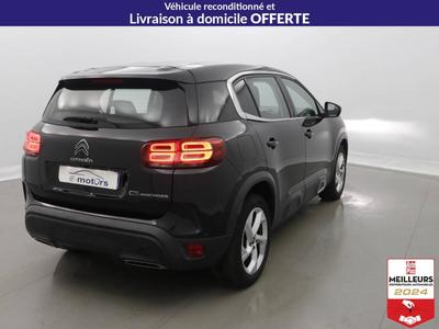 Citroën C5 Aircross BlueHDi 130 Eat8 Feel +Gps +Pdc Av