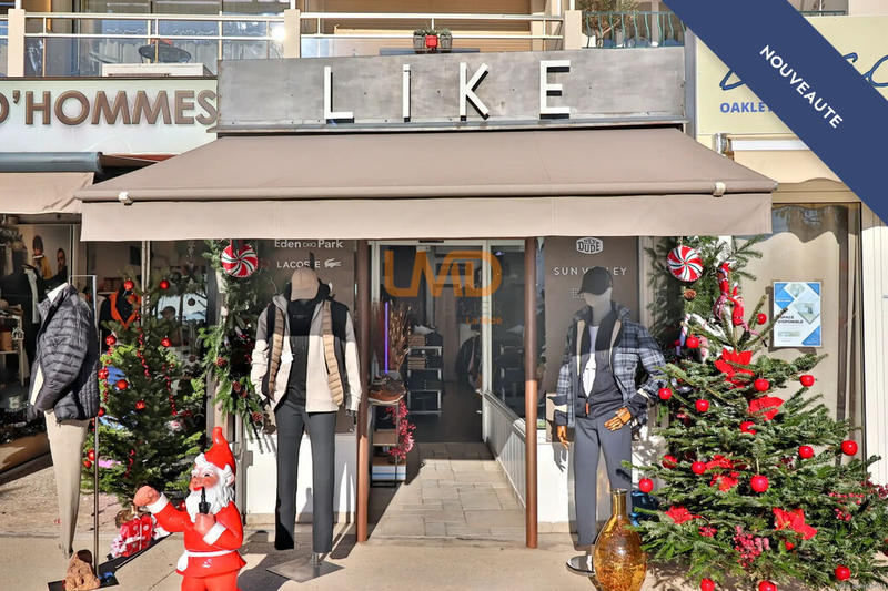 Local commercial - 60 m² - 4 pièces