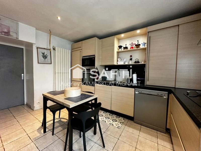 Maison - 146 m² - 6 pièces