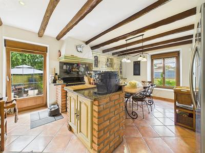 Corps de ferme - 262 m² - 6 pièces