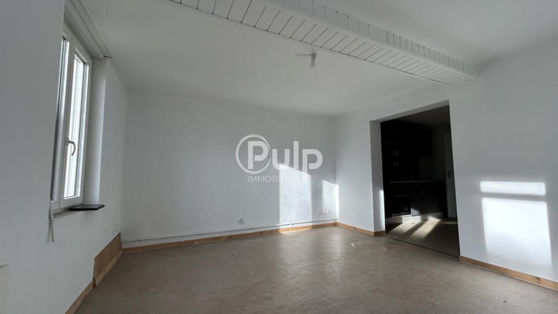 Maison de ville - 75 m² - 4 pièces