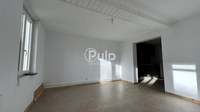 Maison de ville - 75 m² - 4 pièces