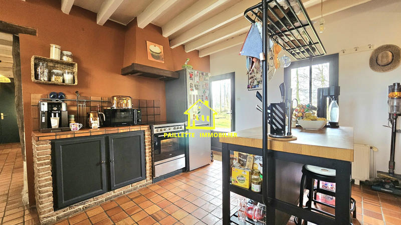 Maison - 148 m² - 7 pièces