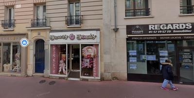 Local commercial - 51 m²