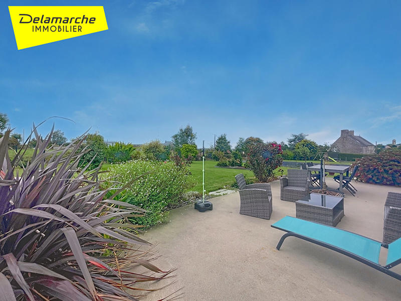 Maison - 116 m² - 4 pièces