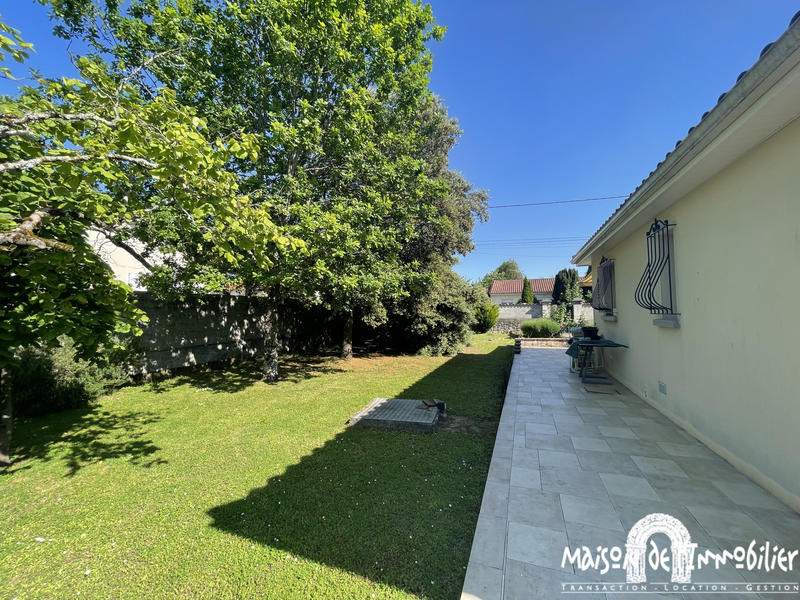 Maison - 118 m² - 4 pièces