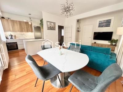 Appartement - 68 m² - 3 pièces