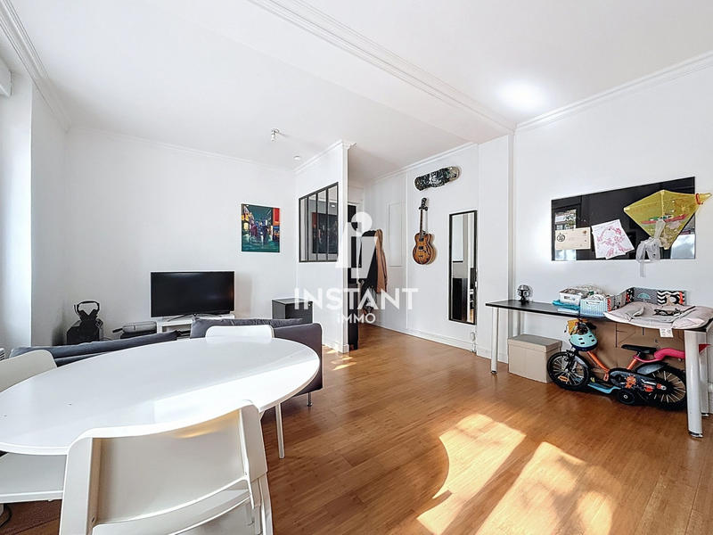 Appartement - 59 m² - 3 pièces