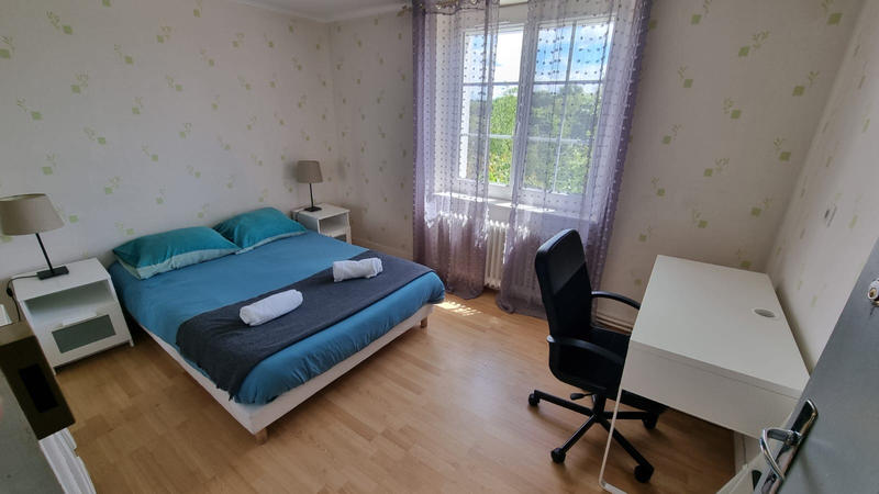 Maison - 135 m² - 8 pièces