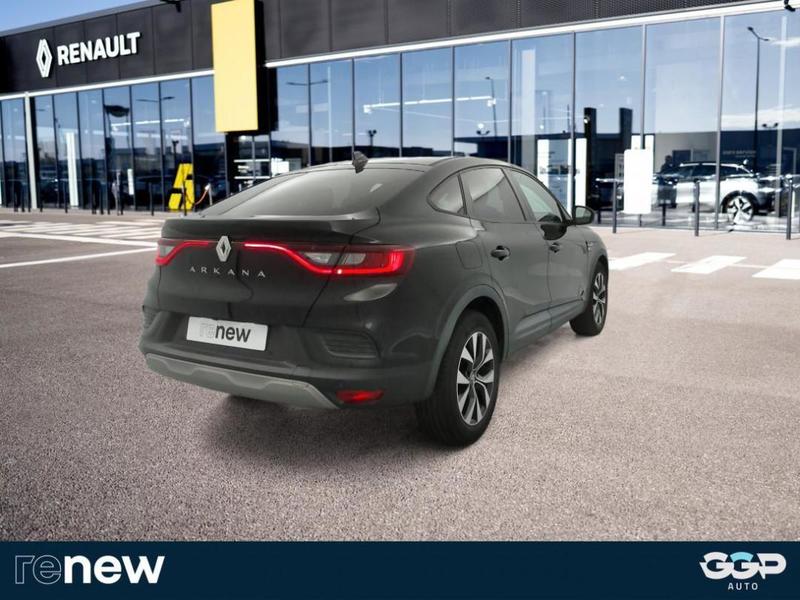 Renault Arkana mild hybrid 140 Edc Fap - 22 Evolution