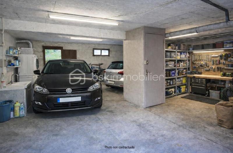 Maison - 91 m² - 5 pièces