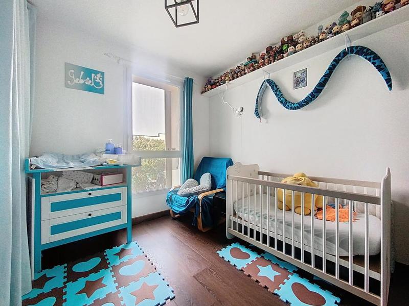 Appartement - 65 m² - 3 pièces