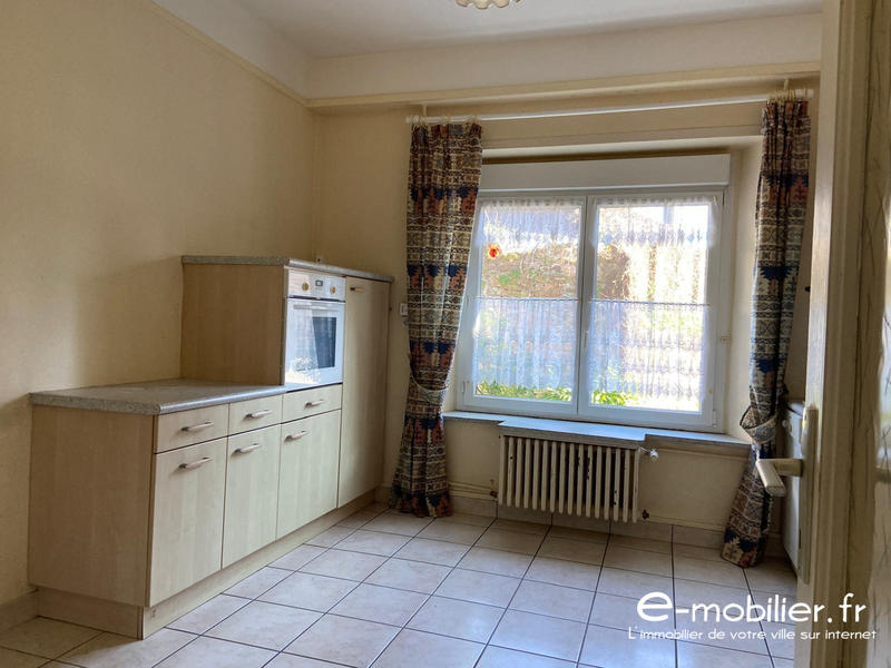 Maison ancienne - 100 m² - 5 pièces