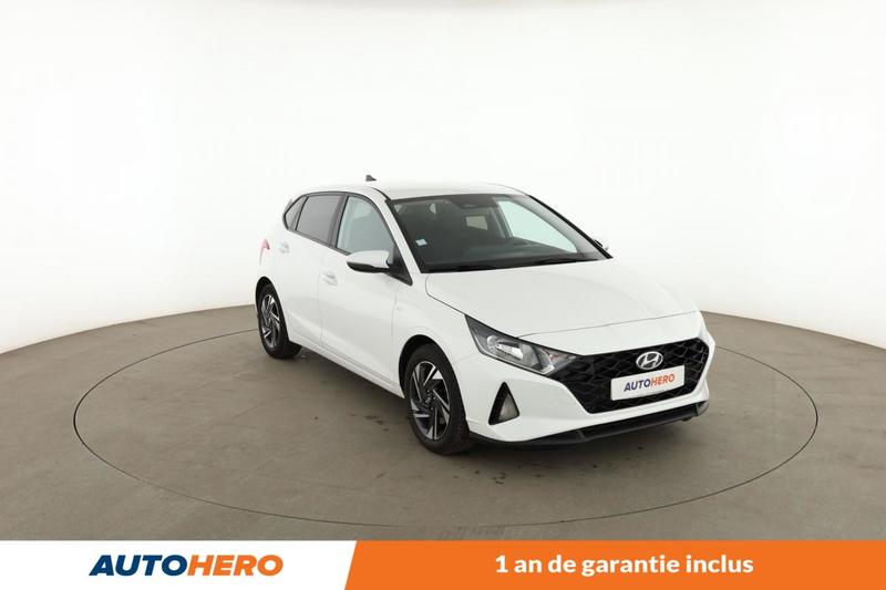 Hyundai i20 1.0 t-GDi Hybrid 48v Intuitive Dct-7 100 ch