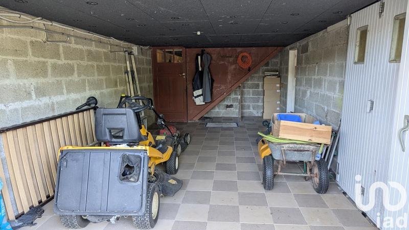 Maison - 116 m² - 6 pièces