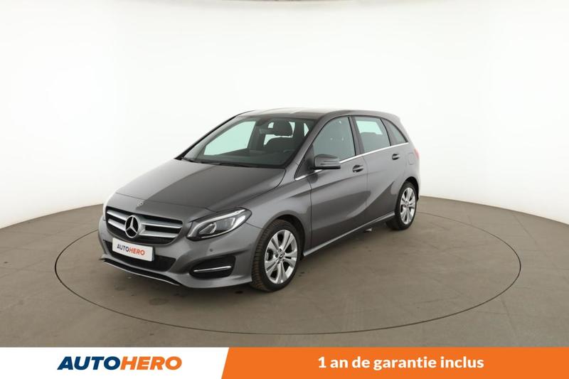Mercedes Classe B 180 d Sensation 7g-Dct 109 ch
