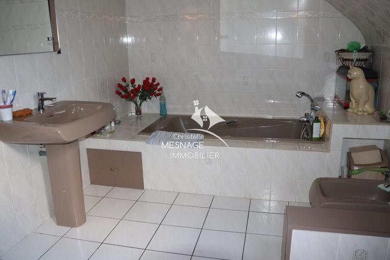 Maison - 145 m² - 7 pièces