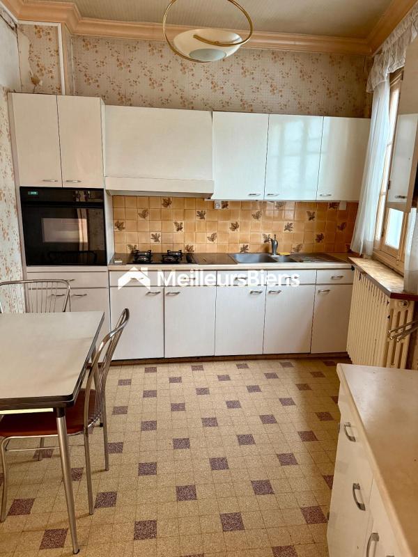 Maison - 84 m² - 5 pièces