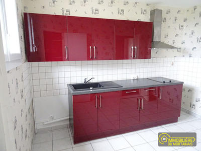 Appartement - 50 m² - 2 pièces