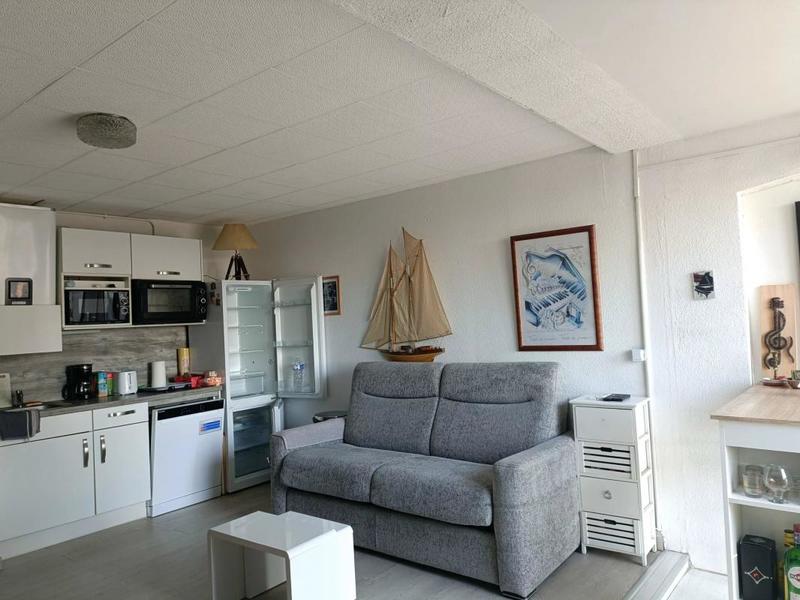 Appartement - 34 m² - 2 pièces