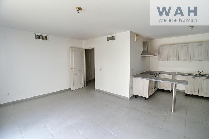 Appartement - 53 m² - 2 pièces