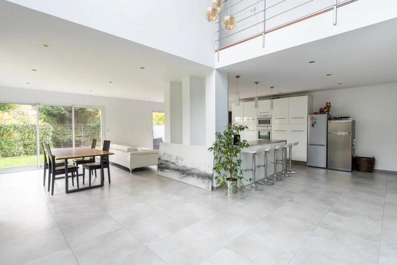 Maison d'architecte - 190 m² - 7 pièces