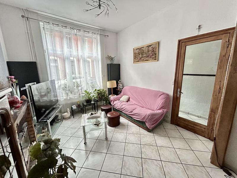 Maison - 131 m² - 6 pièces