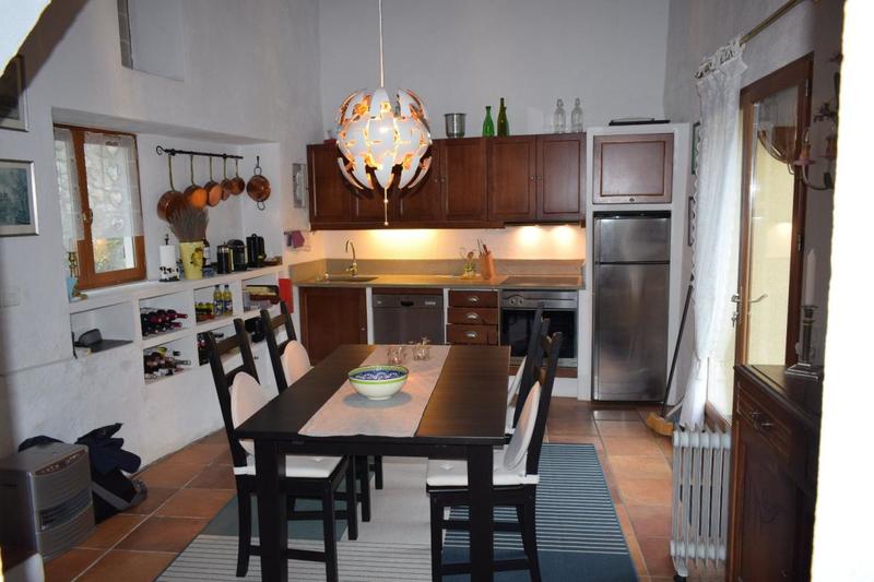 Maison de village - 108 m² - 6 pièces