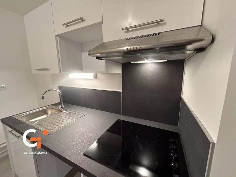 Appartement - 46 m² - 2 pièces