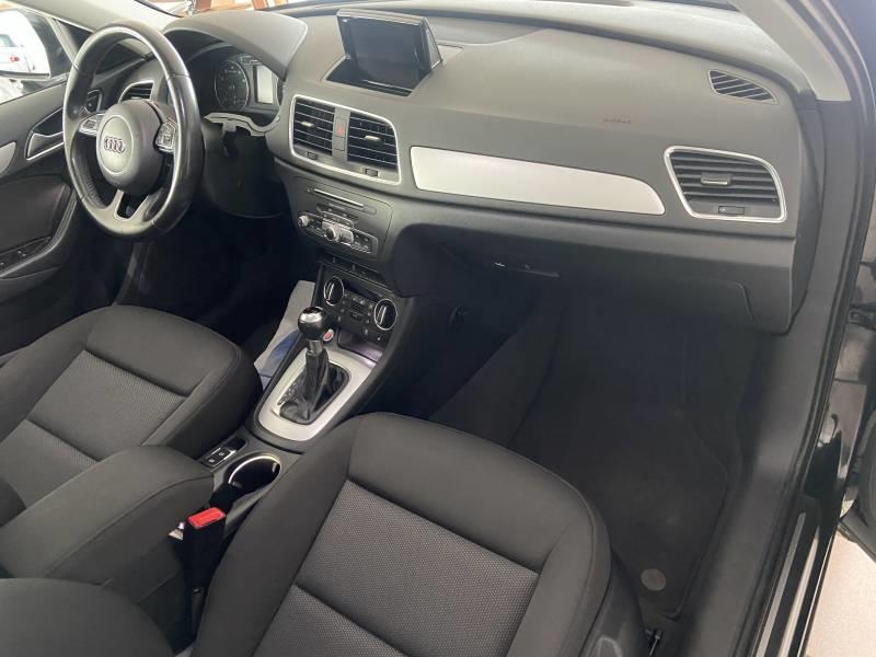 Audi Q3 1.4 Tfsi Cod 150 ch s tronic 6 Ambiente