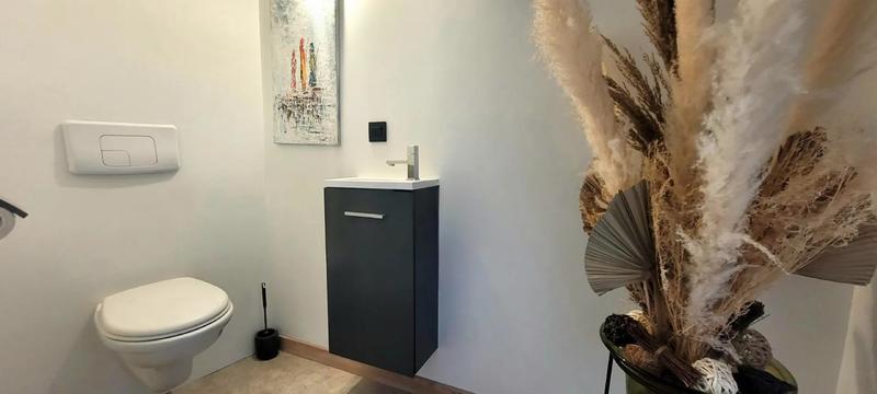 Maison en pierre - 140 m² - 5 pièces