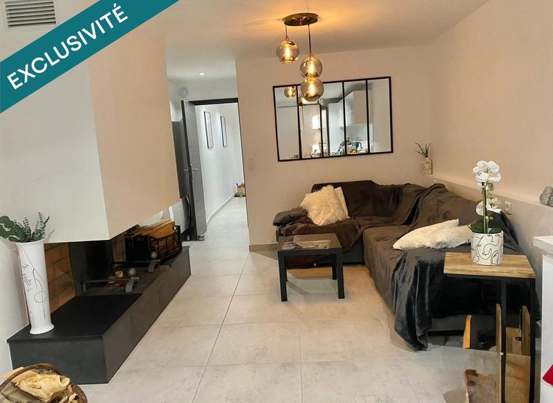 Appartement - 54 m² - 2 pièces