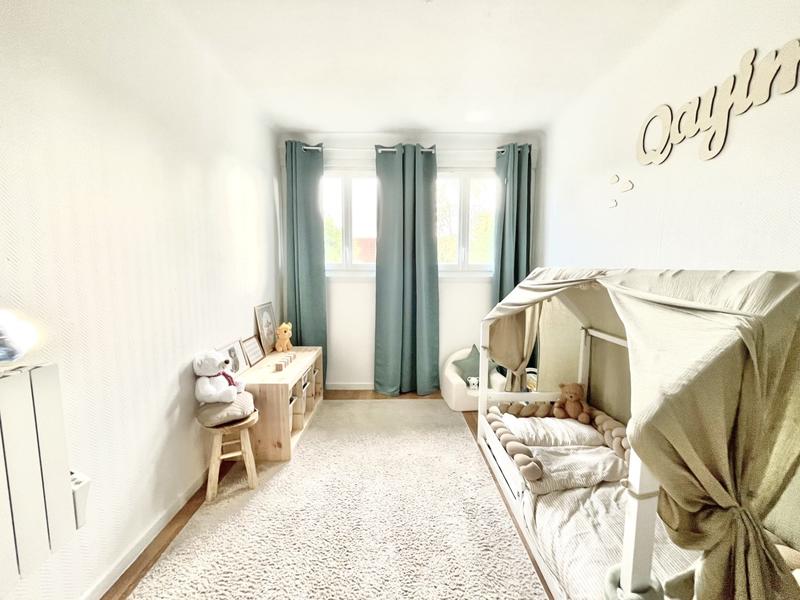 Maison - 81 m² - 3 pièces