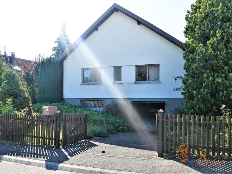 Maison - 110 m² - 5 pièces